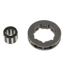Clutch Drum Sproket Rim 3/8-7  Bearing For