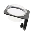 2 Pcs Durable Reptiles Lizard Suction Cup Feeder Food Water Bowl Breeding