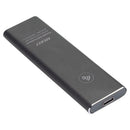 M2 SSD Hard Case NVME PCIe Enclosure M.2 to USB Type C 3.1 GEN2 M Key Adapter