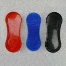 1pc Horse Remove Mud Dirt Body Brushlasticony Cattle Brush Comb Grooming U2 A4A6