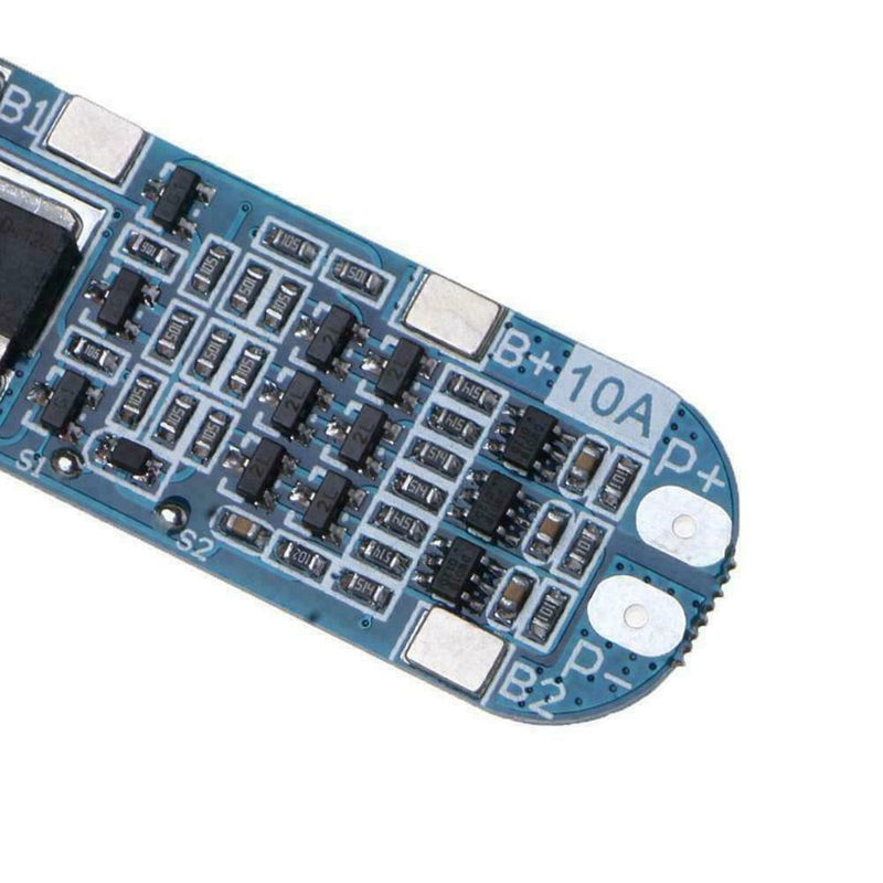 Lithium Battery Charger Protection Board BMS Li-ion Module Charging 3S 12V M8A4