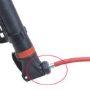 Inflate Pump Hose Adapter Needle Valve Basketball Football Air Bed Bike Tyre New