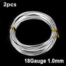 Cord Craft Wires Accessories Wrap Findings Floristry Beading String Supplies