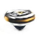 Beyblade Burst B-129 Cho-Z Achilles 00. Dm. Black Ver. NO Launcher NO Box