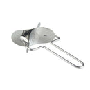 Stainless Steel Wraper Dough Presser CutteDumpling Pie Mould Maker Pastry ToolJR