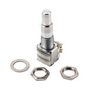 1pc Guitar Bass Mini Dual Pots Potentiometer W/