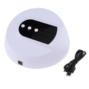 Pro Powerful LED UV Nail Dryer Gel Polish Nails Lamp Salon Machine