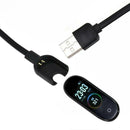 Hot Black Global Version Smart Wristband Watch OLED Touch Screen Waterproof M4Ã¢ÂÂ¤Ã¯Â¸Â
