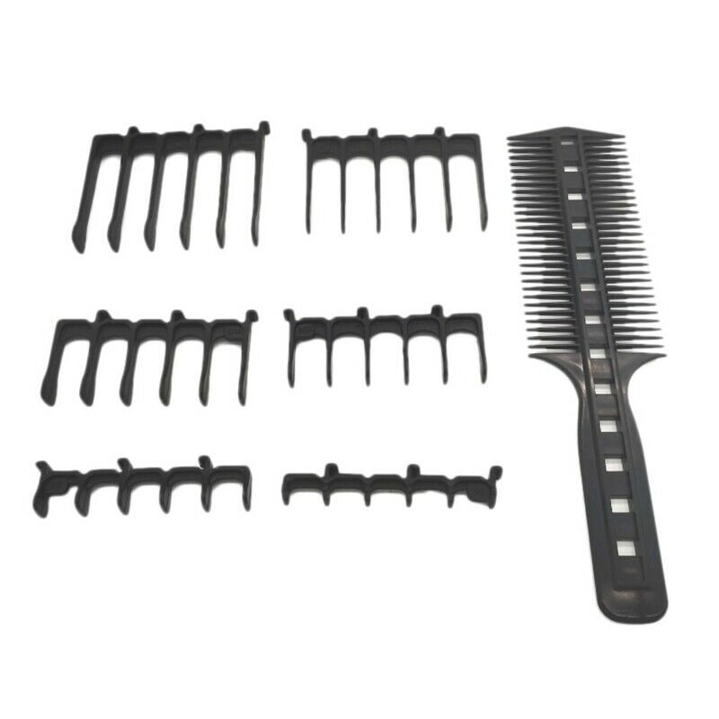Comb Accessories Hair Cutting Tool Set, Hair Styling Comb Set O1W5