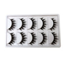 Fashion Party False Eyelashes Lashes Voluminous Eye Lashes 5 Pair Makeup Tool