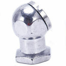 1/4 inch NPT Car Tyre Inflator Valve Connector Air Chuck Ball Tire Clip Loc L1D1