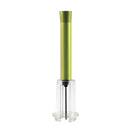 Wine Bottle Opener Cork Remover Easy Air Pump Pressure for Home Hotel -Green