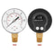 2020 Air Compressor Low Pressure Gauge Bar Meter Hydraulic Tester Gaug Dial E9J5