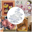 Metal Cutting Dies Stencil DIY Scrapbooking Craft Photo Paper Card Album J5A2