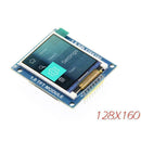 1.8 Inch Mini Serial SPI TFT LCD Module Display with PCB Adapter Z2G3 IC ST T8P6