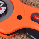 45mm Rotary Cutter 10 Cutting Blade fit for OLFA Fabric Quilt Sewing Craft Tool