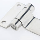 Tee Hinges Door Gate Shed Strap T Hinge - 316 Grade Stainless Steel