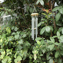 2PCS Deep Tone Resonant Wind Chimes Bell Garden Decor Gifts Wind Chimes Blowing,