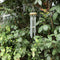 2PCS Deep Tone Resonant Wind Chimes Bell Garden Decor Gifts Wind Chimes Blowing,