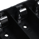 5Pcs Li-ion DIY Battery Plastic Case Holder for 4x3.7V 18650 Battery