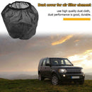 Air Filter Cleaner Protective Rain Sock Cover Waterproof With Elastic Rope X3O4