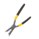 8.6''/220mm High Carbon Steel Wire Stripper Cutter Insulated Crimp Pliers Hand