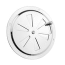 128mm Boat Ventilation Hatch Push And Pull Window Yacht Kayak RV Fan