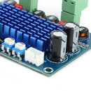 XH-M572 2X120W High Power AMP Audio Module Digital HIFI Amplifier Board A