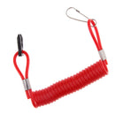 Outboard Replacement Engine Stop Lanyard - Marine Kill Switch Safety Tether for