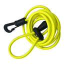 2Pieces  Safety Canoe Kayak Paddle Leash Lanyard Fishing Rod Tether Holder Rope