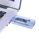 USB Charger Doctor Capacity Current Voltage Detector Meter Battery Tester