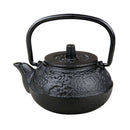 Small Cast Iron Teapot Tea Pot Tetsubin Kettle Tea Accessories Art Decor