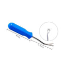 625Pcs Car Push Retainer Clips Plastic Fasteners Kit Auto Push Pin Rivets S Y4X3