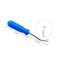 625Pcs Car Push Retainer Clips Plastic Fasteners Kit Auto Push Pin Rivets S Y4X3