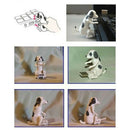 Funny Children's Toys Portable Mini Funny Cute USB Humping Dog Pressure Relieve