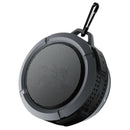 Hands-Free Shower Speaker, Bluetooth Speaker, Waterproof Speaker, Wireless  D2M8