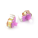 2X WH149 With Switch Potentiometer Adjustable Resistance Electronic Component 3C