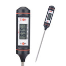 Digital Thermometer BBQ Grill Meat Cookie Tool Car Air Conditioning Tempera