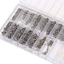 1000pcs watch eye glasses screws repair kit tool watch repair kit too^