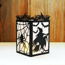 Halloween Spider Witch Metal Cutting Dies Stencil DIY Scrapbook Album Card D t^