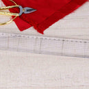 Multi-purpose Patchwork Quilt Sewing Ruler Drawing Rulers DIY Handmade Tool