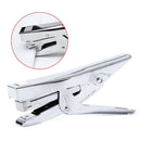 Durable Metal Heavy Duty Paper Plier Stapler Desktop Office Supplies Stationery