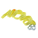 Recovery Tow Strap 16ft - Lab Tested Break Strength - Heavy Duty Draw String bag
