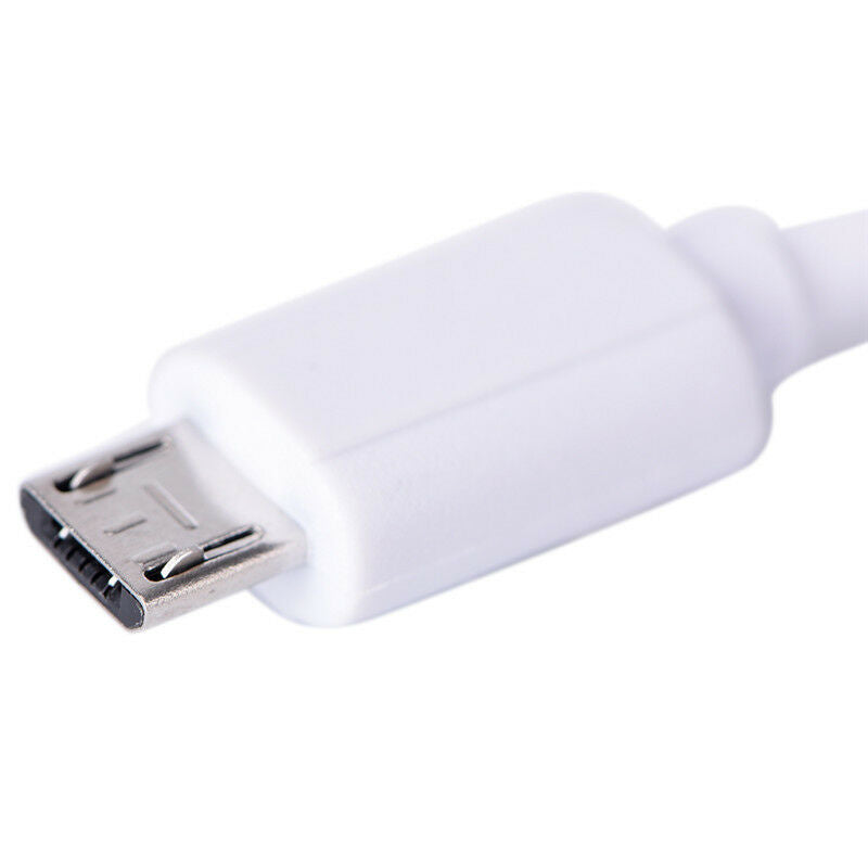 3PCS Micro USB Charging Data Line Cable For Android Smart Mobile Phone_-ME