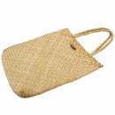 Summer Beach Bag Rattan grass Weaved Casual Tote Shopping Handbags Women Tr A8H4