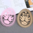 Birds Garland Cutting Dies Stencils Scrapbook Embossing DIY Album Card Gift