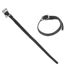 2PCs Thickened Weaved English Spurs Straps Horse Riding Equestrian Equipm OZ