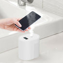 2x Automatic Alcohol Sprayer Induction Contactless Sanitizer Dispensers