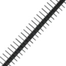 50PCS 40Pin Header Connector 2.54mm Single Row Male Pin Header Strip L7R6