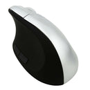 2.4G 1600DPI Ergonomic Vertical Mouse Wireless Optical Wrist USB